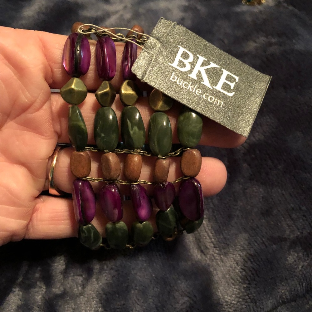 buckle bracelet